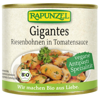 Gigantes Riesenbohnen 230g RAP