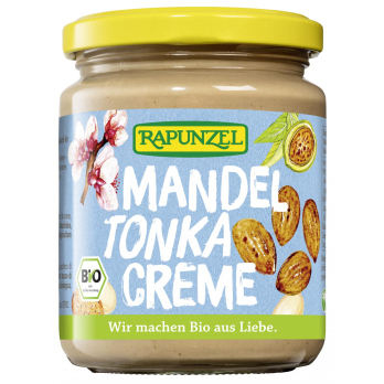 Mandel Tonka Creme 250g RAP