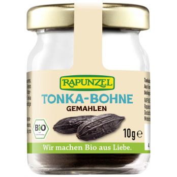 Tonka Bohne gemahlen 10g RAP