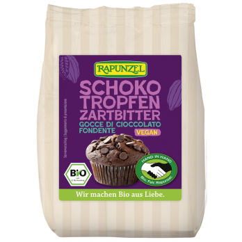 Schokotropfen Zartbitter 100g RAP