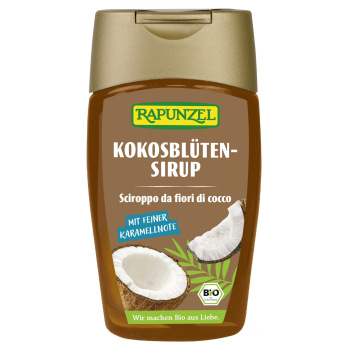 Kokosblütensirup 250g RAP