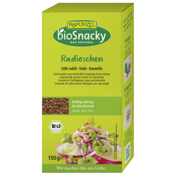 Radieschen Keimsaat 150g RAP