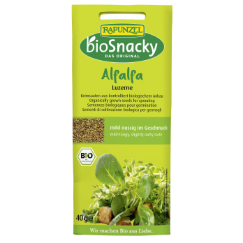 Alfalfa Luzerne 40g RAP