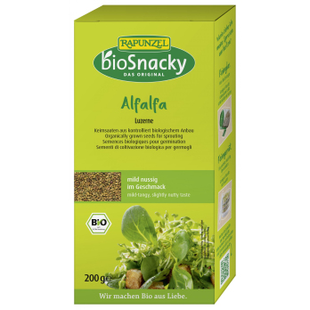 Alfalfa Luzerne 200g RAP