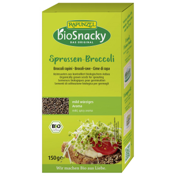 Sprossen Broccoli 150g RAP