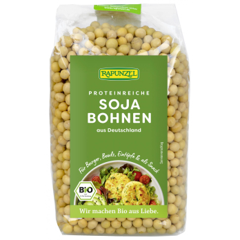 Soja Bohnen 500g RAP