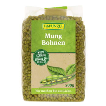 Mungbohnen 500g RAP