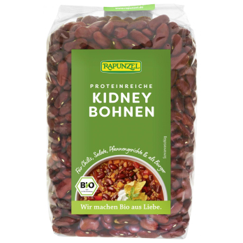 Rote Kidney Bohnen 500g RAP