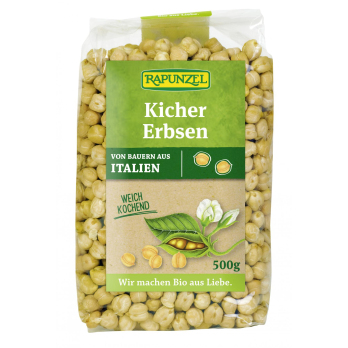 Kichererbsen 500g RAP