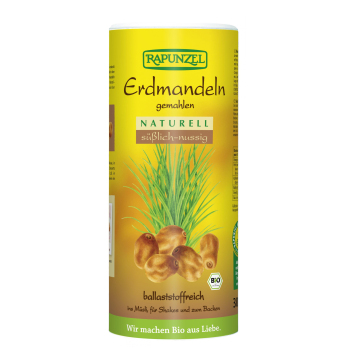 Erdmandeln gem. naturell 300g RAP