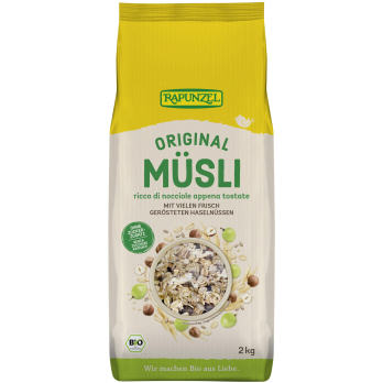 Original Müsli 2kg RAP