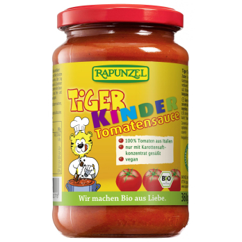 Tom.sauce TigerKinder 360g RAP