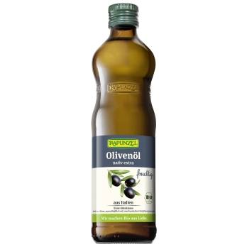Olivenöl fruchtig nativ 0,5l  RAP