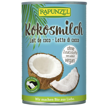 Kokosmilch 400ml RAP