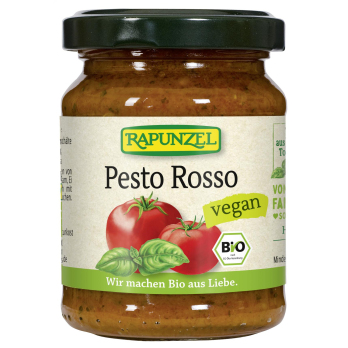 Pesto Rosso 120g RAP