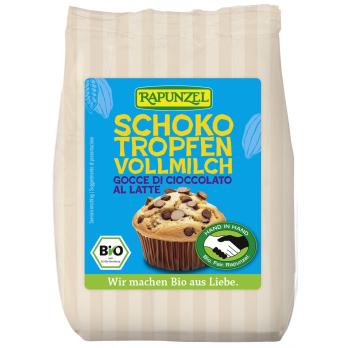 Schokotropfen Vollm 100g RAP