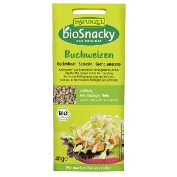 Buchweizen 40g RAP