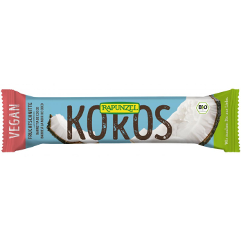 Fruchtschnitte Kokos 40g RAP