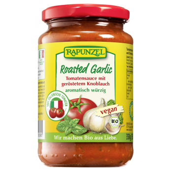 Tom.sauce Roasted Garlic 330ml RAP