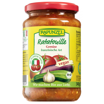 Tom.sauce Ratatouille 335ml RAP