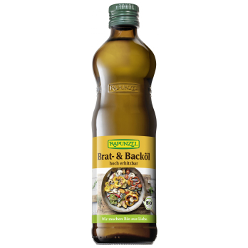 Bratöl Backöl 0,5l RAP