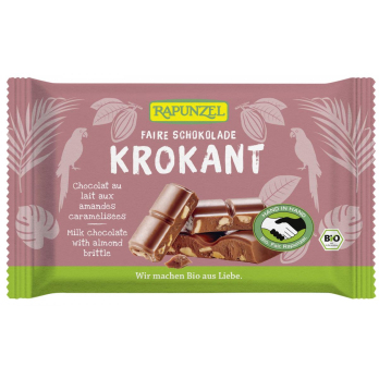 Cristallino Krokant 100g RAP