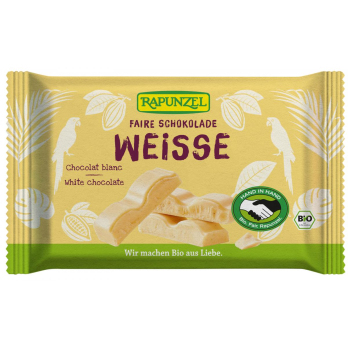 Cristallino Weisse Schokol 100g RAP