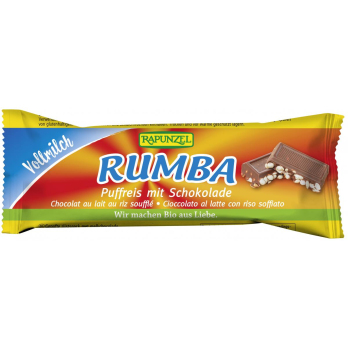 Rumba Puffreis Riegel Vollm 50g RAP
