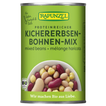 Bohnen Mix 400g RAP