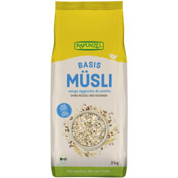 Basis Müsli 2kg RAP