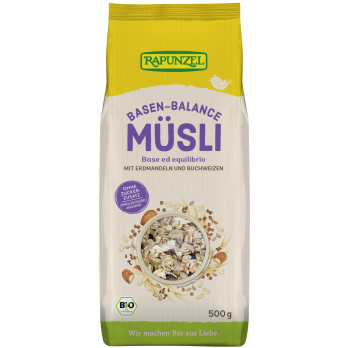 Basen Balance Müsli 500g RAP
