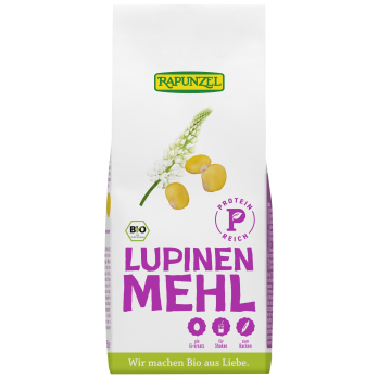 Lupinenmehl 250g RAP