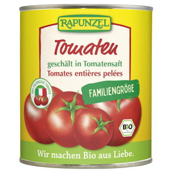 Tomaten geschält 800g RAP