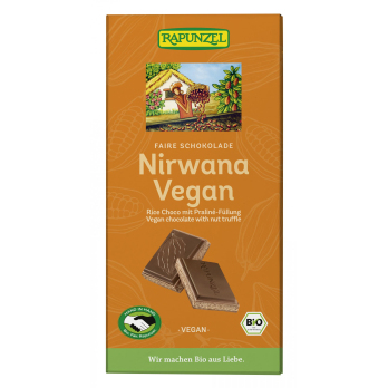 Nirwana vegan 100g RAP