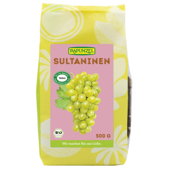 Sultaninen 500g RAP