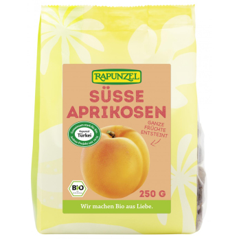 Aprikosen ganz 250g RAP