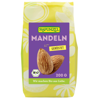 Mandeln geröstet 200g RAP