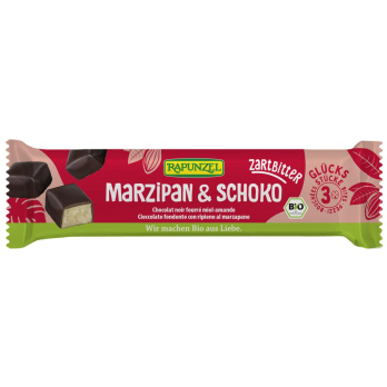 Marzipan Happen Zartb 50g RAP
