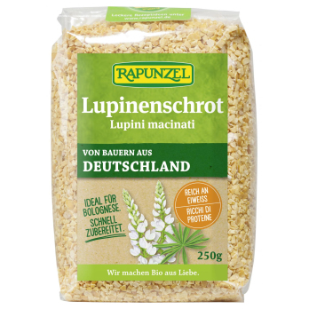 Lupinenschrot 250g RAP