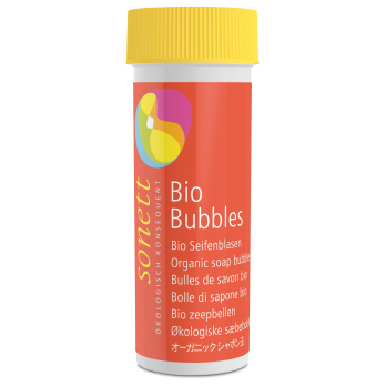 Bio Bubbles Seifenblasen 45ml SNT