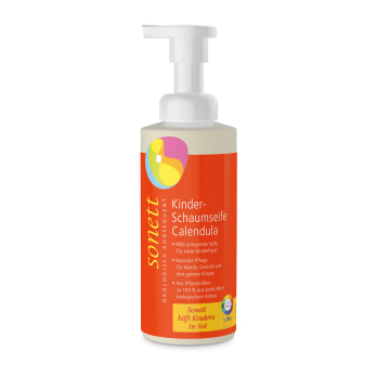 Kinder Schaumseife Calendula 200ml SNT
