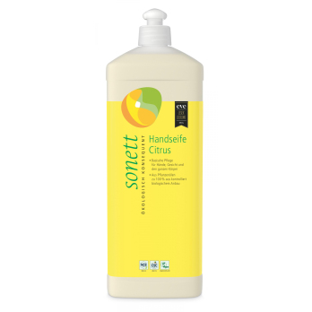 Seife Citrus Nachfüll 1,0l SNT