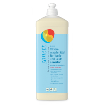 Waschmittel sensitiv 1,0l SNT