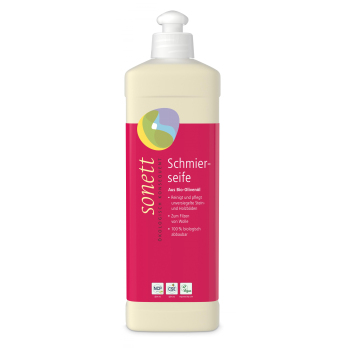 Schmierseife fl. 0,5l SNT