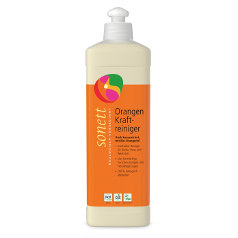 Orangen Kraftreiniger 0,5l SNT