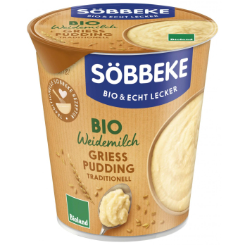 Grießpudding Tradit. 400g SÖB