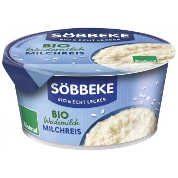 Milchreis Natur 150g SÖB