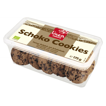 Cookies Schoko 175g LNA