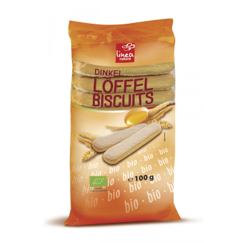 Dinkel Löffelbiscuits 100g LNA