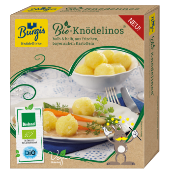 TK Knödelinos 400g BUR